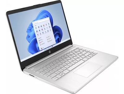 Foto 3 | Laptop Hp 14-dq Celeron N4120 Ram 4gb Ssd 128gb W11h Color Plateado