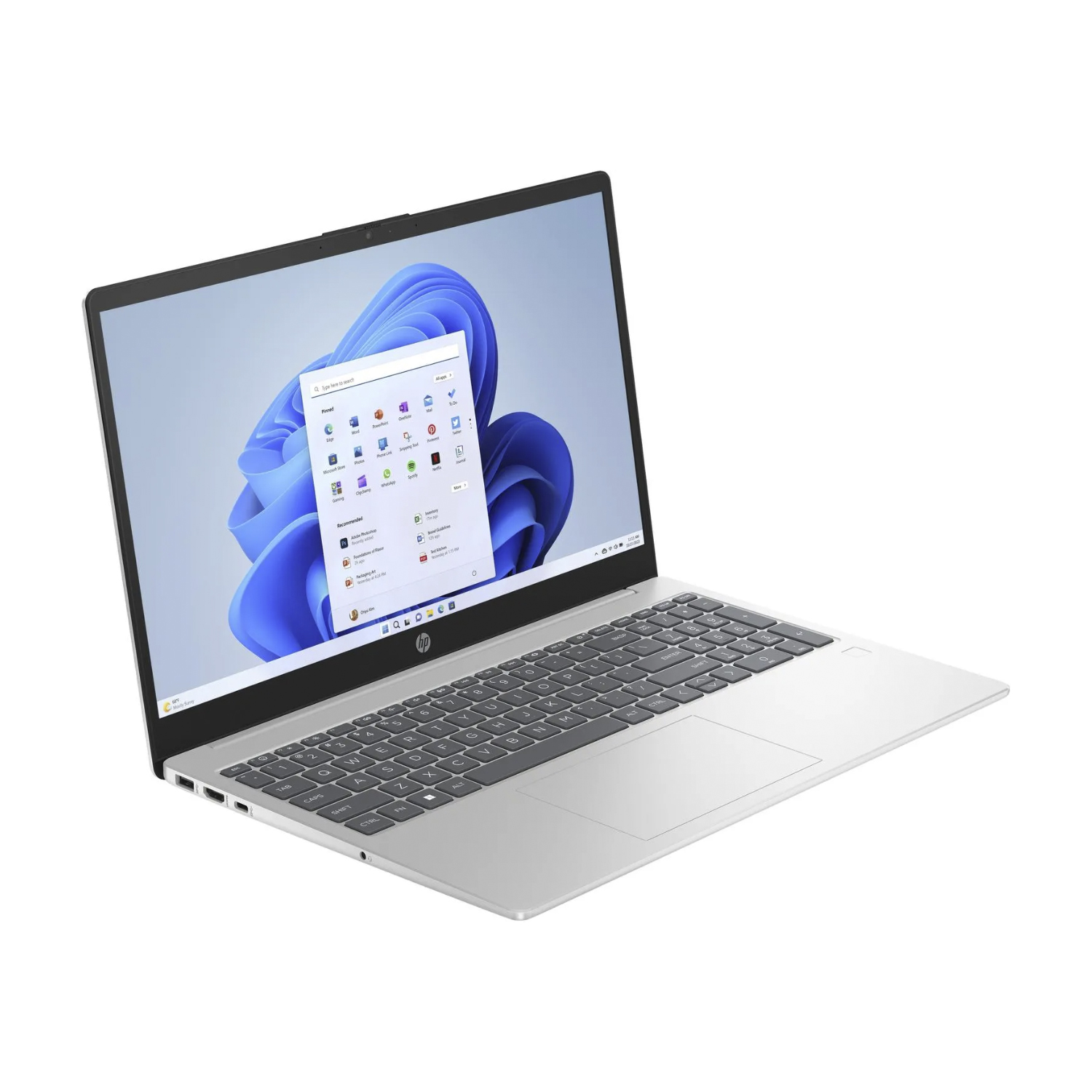 Foto 4 pulgar | Hp (15-fd0182) 15.6'' I7-1355u 16gb 1tb Ssd W11 Plata