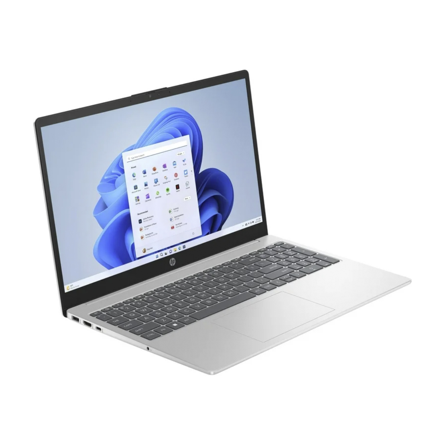 Foto 4 pulgar | Hp (15-fd0005) 15.6'' Touch I5-1235u 8gb 512gb Ssd W11 Plata