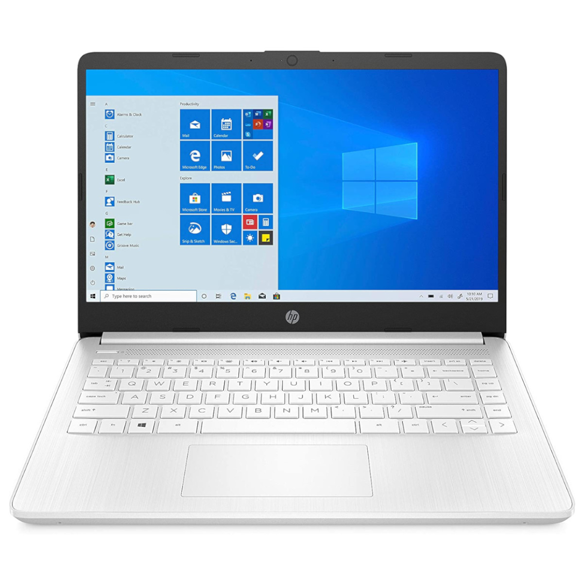 Foto 1 | Laptop Hp 14'' Series 64gb Emmc 4gb Ram Amd Athlon 3020e