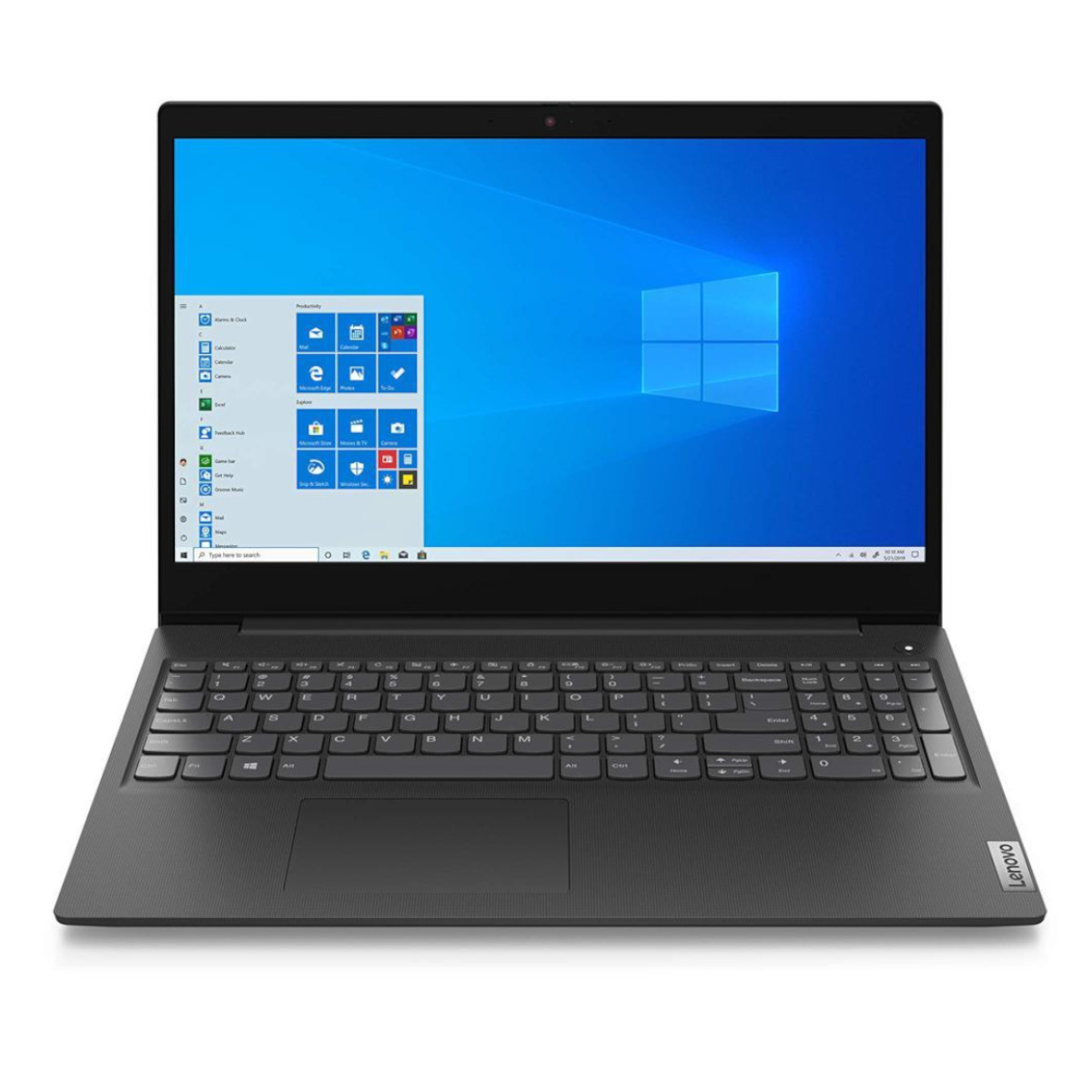 Foto 1 | Laptop Lenovo Idealpad 3 15.6'' 128gb 4gb Ram Amd Ryzen 3 3250u