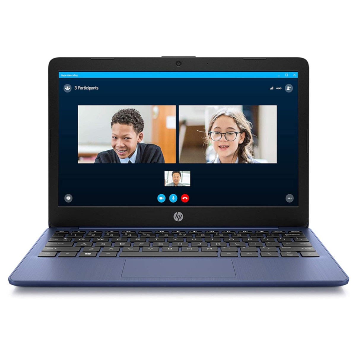 Foto 2 pulgar | Laptop Hp Streambook  11.6'' 32gb / 4gb Ram Intel Celeron N4000 Azul