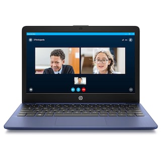 Foto 1 | Laptop Hp Streambook 11.6'' 32gb / 4gb Ram Intel Celeron N4000 Azul