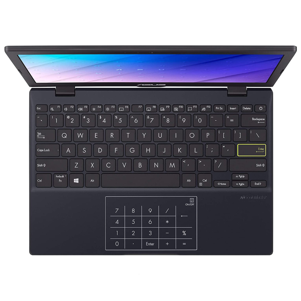 Foto 4 pulgar | Laptop Asus 11.6'' L210 Hd 64gb / 4gb Ram Intel N4020 Negra