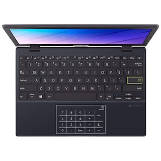 Foto 3 | Laptop Asus 11.6'' L210 Hd 64gb / 4gb Ram Intel N4020 Negra