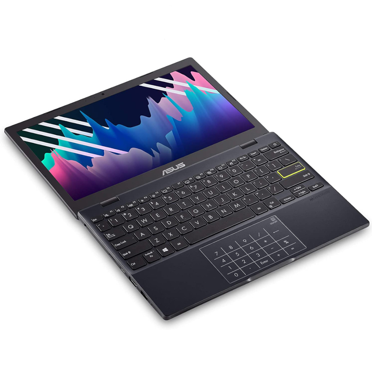 Foto 5 pulgar | Laptop Asus 11.6'' L210 Hd 64gb / 4gb Ram Intel N4020 Negra