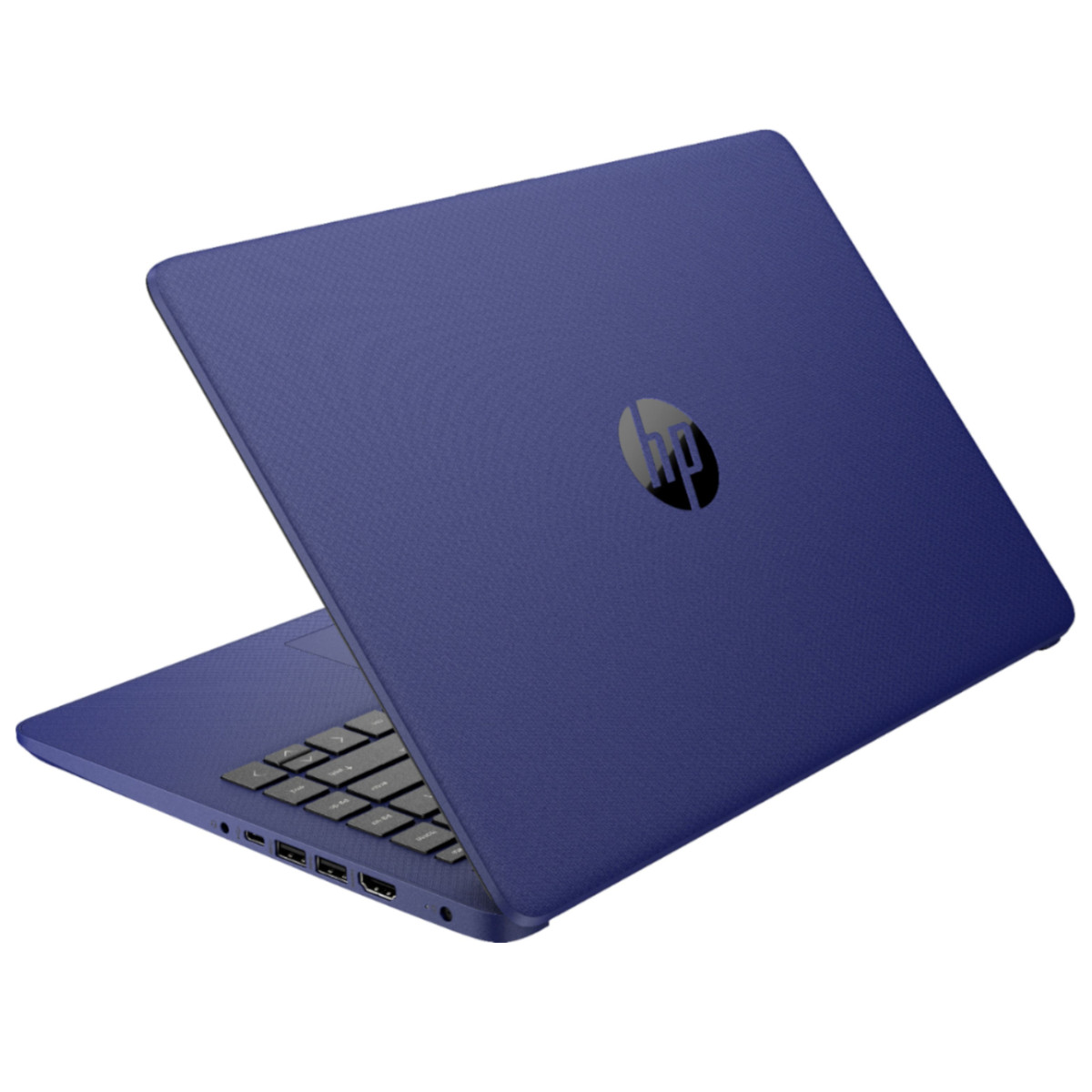 Foto 5 pulgar | Laptop Hp 14'' Hd 64gb Emmc / 4gb Ram Intel Celeron N4020 Color Azul Indigo