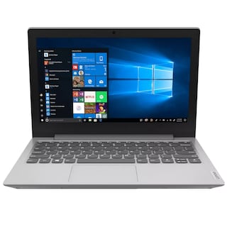 Foto 1 | Laptop Lenovo Idealpad Slim 1 11.6'' 64gb Emmc / 4gb Ram Intel N4020 Color Gris Platino