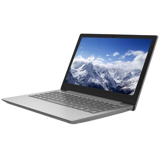 Foto 2 | Laptop Lenovo Idealpad Slim 1 11.6'' 64gb Emmc / 4gb Ram Intel N4020 Color Gris Platino