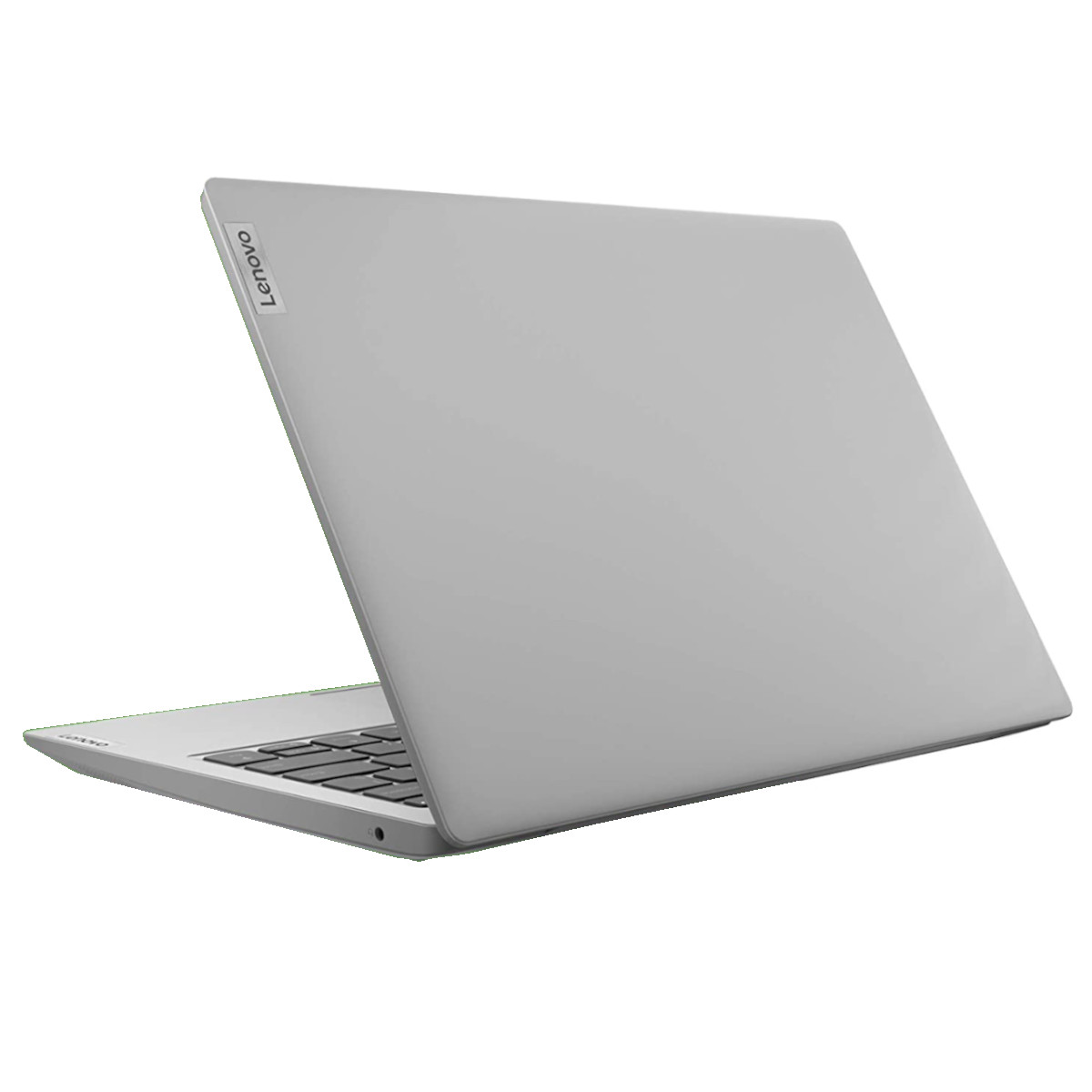 Foto 5 pulgar | Laptop Lenovo Idealpad Slim 1 11.6'' 64gb Emmc / 4gb Ram  Intel N4020 Color Gris Platino