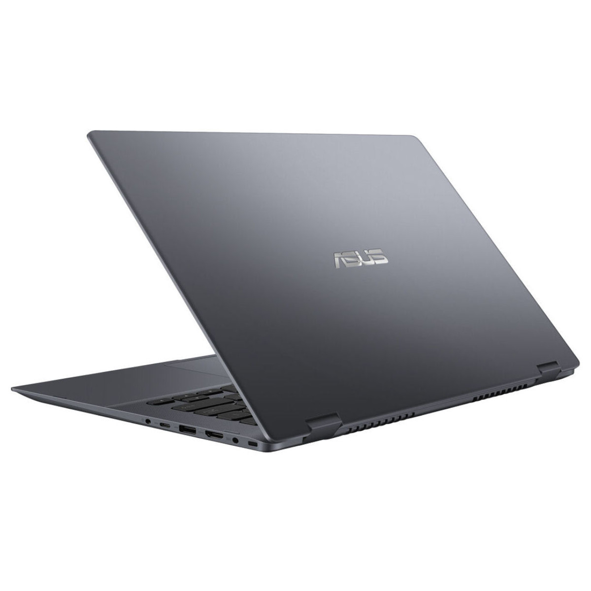 Foto 6 pulgar | Laptop 2 En 1 Asus Vivobook Flip 14'' 128gb Ssd / 4gb Ram Intel Core I3-10110u Color Gris