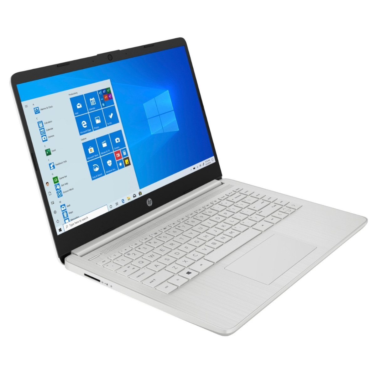 Foto 3 pulgar | Laptop Hp 14'' Series 64gb Emmc 4gb Ram Amd Athlon 3020e Color Natural Silver