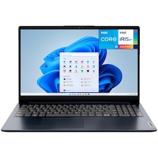 Foto 1 | Laptop Lenovo Ideapad 1 15iau7 Intel Core I5 1235u 8gb Ram 256gb Ssd 15.6'' Windows 11 Home Modo S Teclado En Ingles
