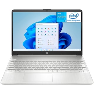 Foto 1 | Laptop Hp 15-dy5023st Intel Core I3 1215u 8gb Ram 256gb Ssd 15.6'' Windows 11 Home Teclado En Ingles