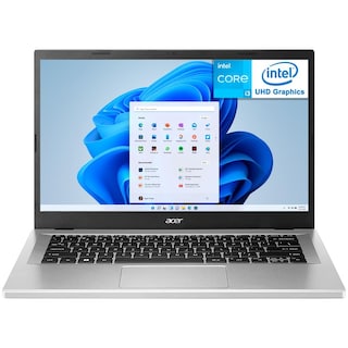 Foto 1 | Laptop Acer Aspire 3 Intel Core I3 N305 8gb Ram 128gb Ssd 14'' Windows 11 Home Modo S Teclado En Ingles