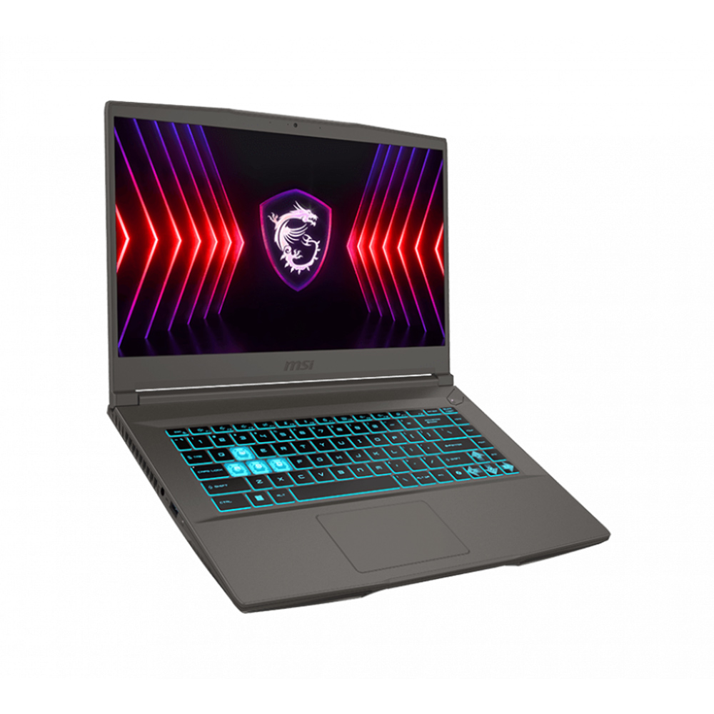 Foto 3 pulgar | Laptop Msi Thin Ryzen 7 7735hs 512 Ssd 16gb Ddr5 15.6'' Fhd W11h Negro Rtx 4050 Gaming Thin A15 B7ve-214us