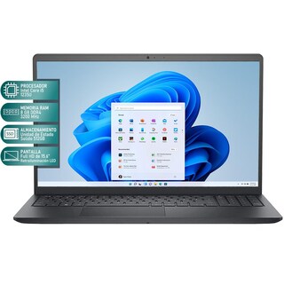 Foto 2 | Laptop Dell Inspiron 3520 Intel Core I5 1235u 8gb Ram 512gb Ssd 15.6'' Windows 11 Home Teclado en Inglés