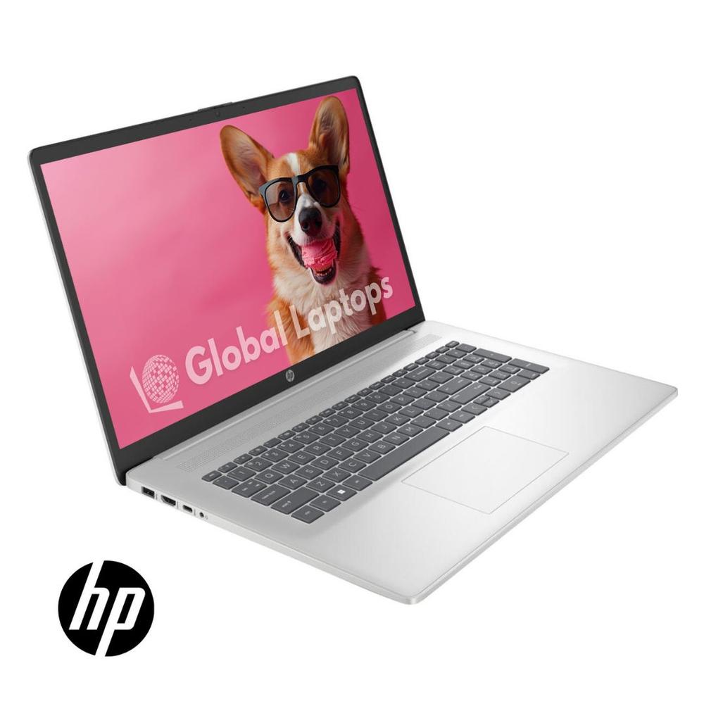 Foto 4 pulgar | Laptop Hp 17-cn2083dx Core I3-1215u 8gb Ram 256gb Ssd 17.3'' Fhd Silver