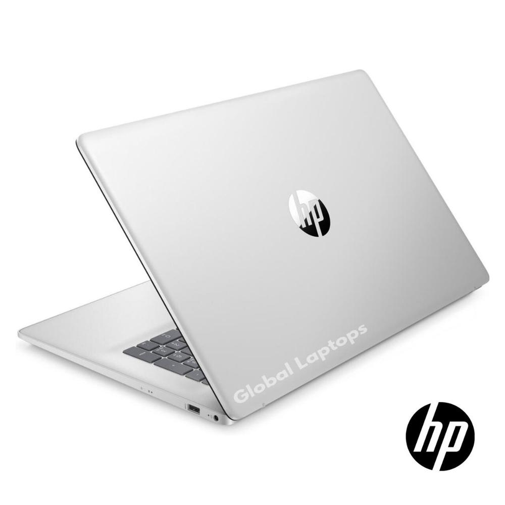 Foto 5 pulgar | Laptop Hp 17-cn2083dx Core I3-1215u 8gb Ram 256gb Ssd 17.3'' Fhd Silver