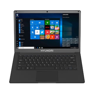 Foto 6 | Portátil Hyundai Thinnote-a 14.1'', Celeron, 4gb Ram, 64gb + 1tb Hdd, 0.3mp, Rj45, 5000mah, Windows 10 Home S Mode - G