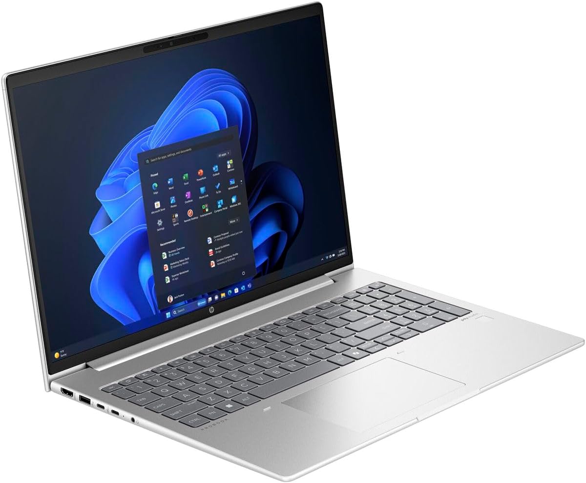 Foto 4 pulgar | Laptop Hp 16 Probook 460 Core Ultra 5 16gb Ram 512gb Windows 11 Pro