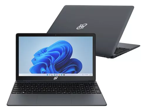 Foto 1 | Portátil Hyundai Hybook Pro 15.6'' Fhd Ips 1920x1080 Intel Core I7-1065g7 16gb Ram 1tb Ssd Almacenamiento Windows 11 W