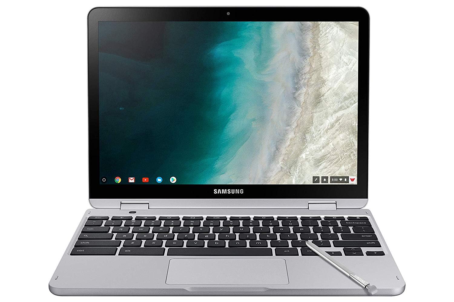 Foto 2 pulgar | Laptop Samsung Chromebook Plus V2 4 Gb Ram 32 Gb 12,2 Pulgadas - Venta Internacional