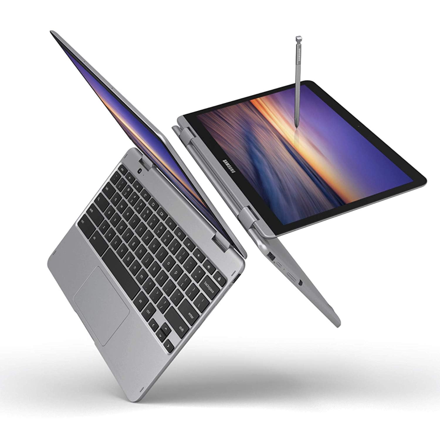 Foto 3 pulgar | Laptop Samsung Chromebook Plus V2 4 Gb Ram 32 Gb 12,2 Pulgadas - Venta Internacional