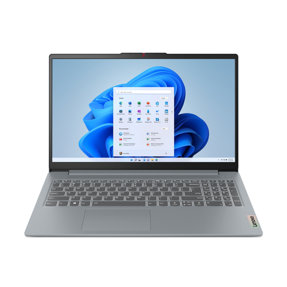 Foto 2 pulgar | Laptop Lenovo Ideapad Slim 3 15.6'' Intel Core I3 8gb Ram 256gb Ssd Windows 11 Inglés