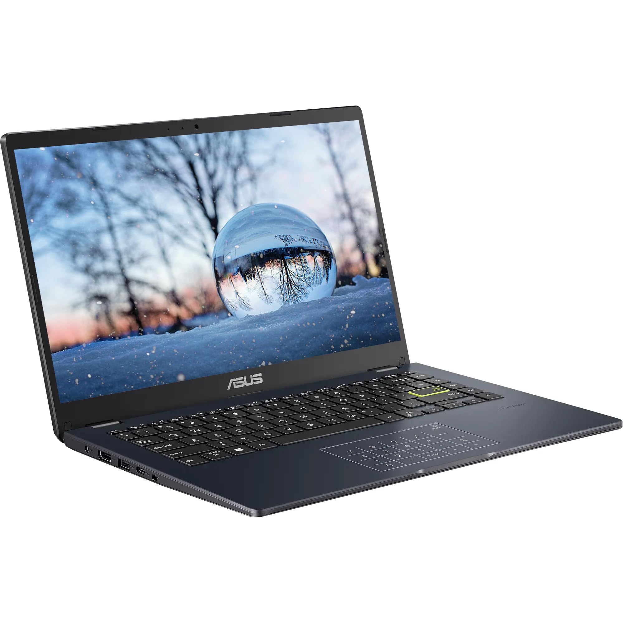 Foto 2 pulgar | Ordenador Portátil Asus 14 FHD Intel Pentium 4 gb Ram 832 gb Windows 11 Pro - Venta Internacional