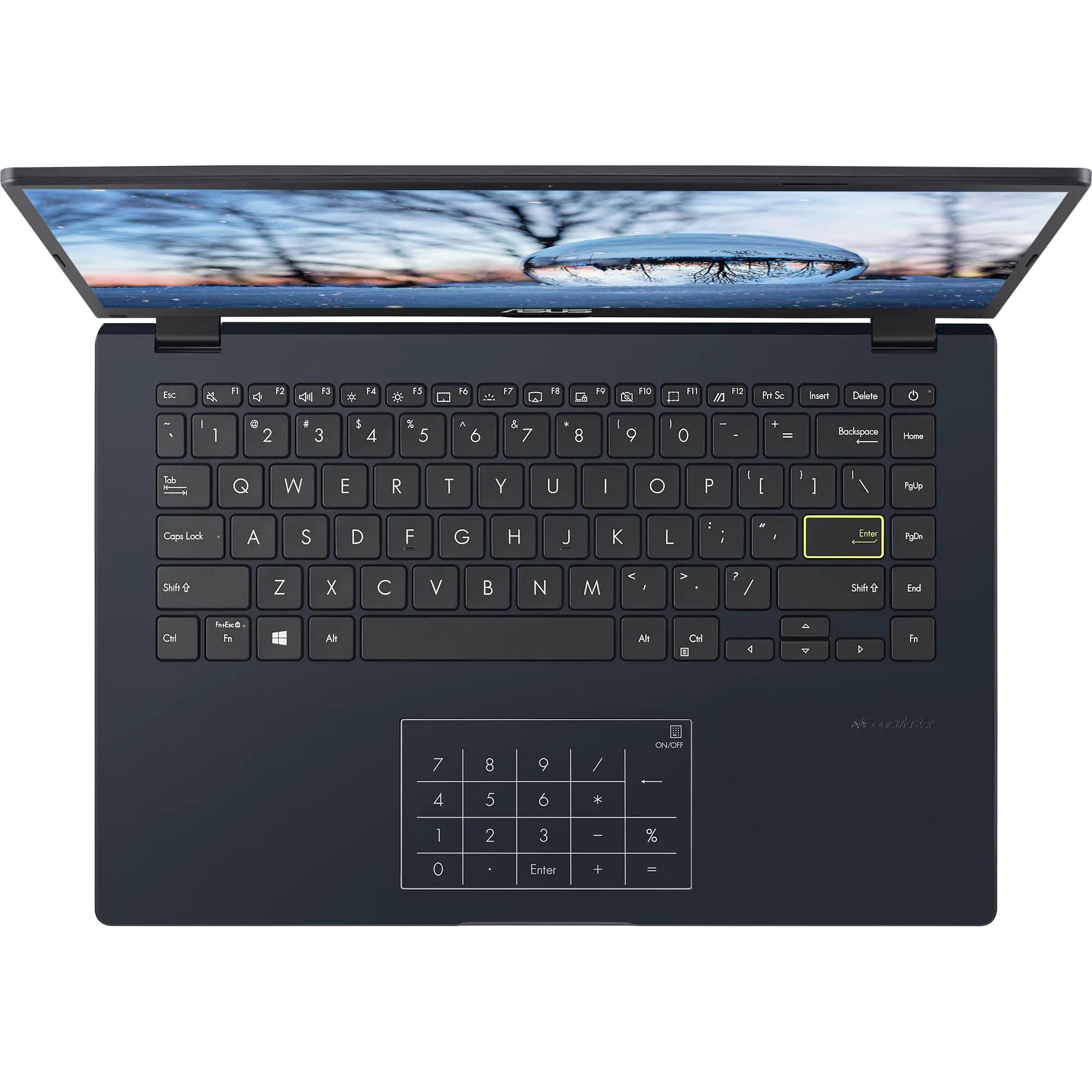 Foto 4 pulgar | Ordenador Portátil Asus 14 FHD Intel Pentium 4 gb Ram 832 gb Windows 11 Pro - Venta Internacional