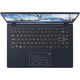 Foto 3 | Ordenador Portátil Asus 14 FHD Intel Pentium 4 gb Ram 832 gb Windows 11 Pro - Venta Internacional