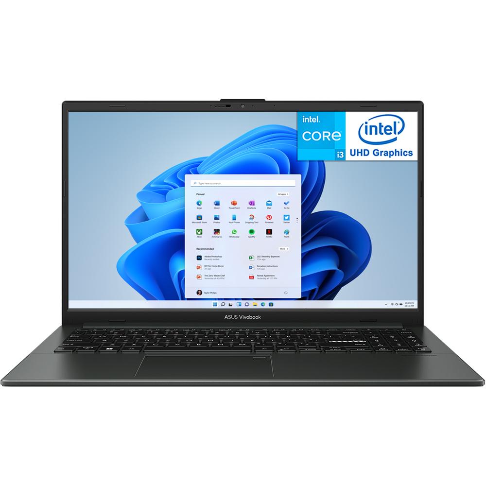 Foto 1 | Laptop Asus Vivobook Go 15 Intel Core I3 N305 8gb Ram 256gb Ssd 15.6'' Windows 11 Home Teclado En Ingles