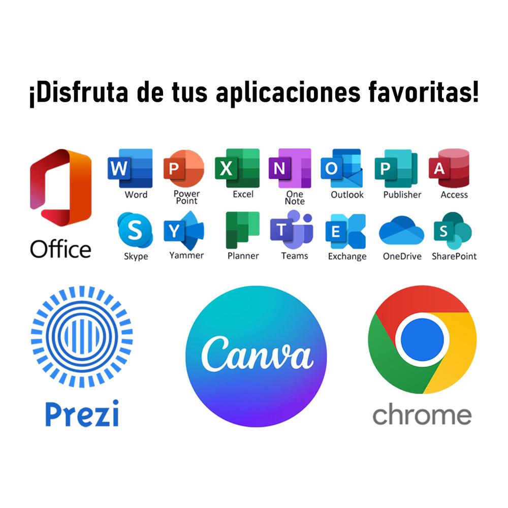 Foto 5 | Laptop Asus Vivobook Go 15 Intel Core I3 N305 8gb Ram 256gb Ssd 15.6'' Windows 11 Home Teclado En Ingles