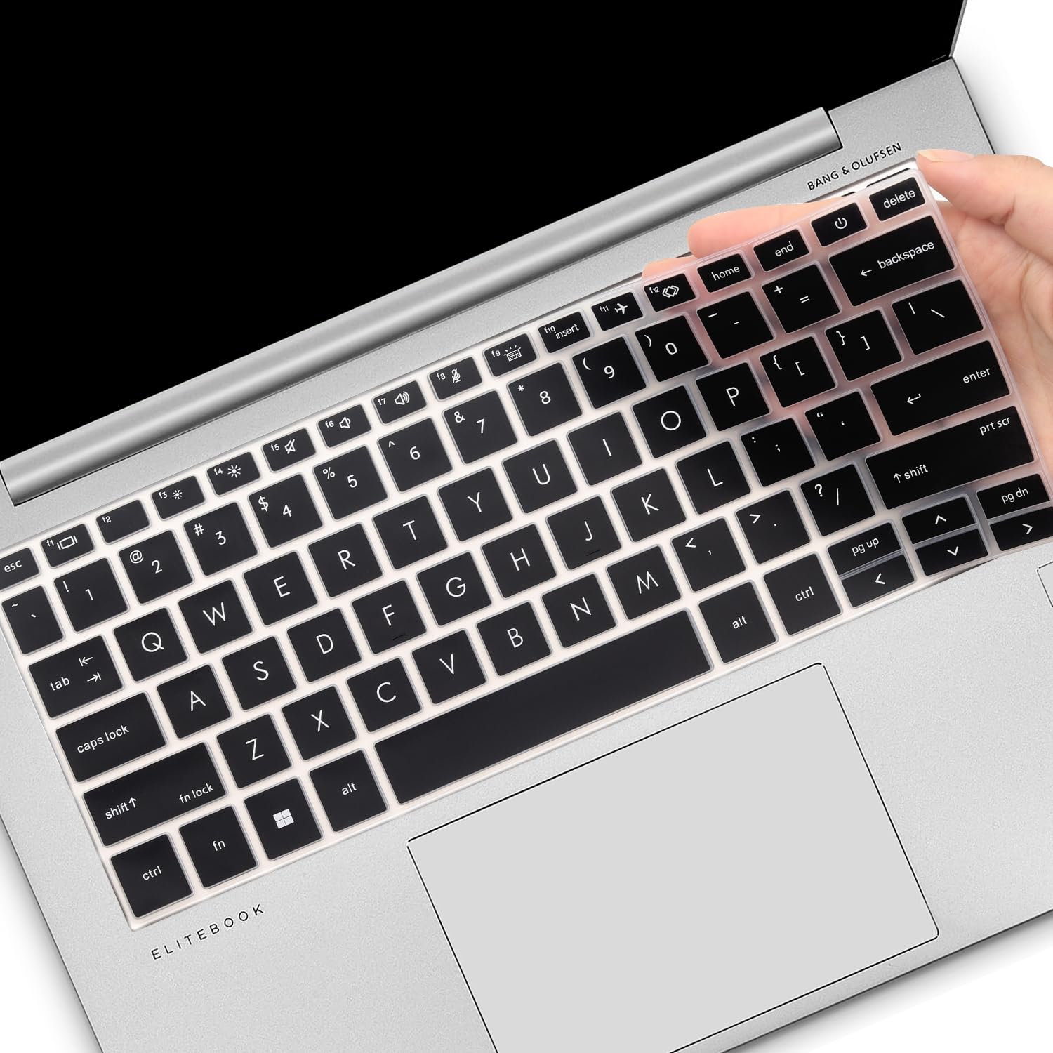Foto 2 pulgar | Funda De Teclado Mubuy-gol Para Hp Elitebook 830 835 840 845 1040 - Venta Internacional.