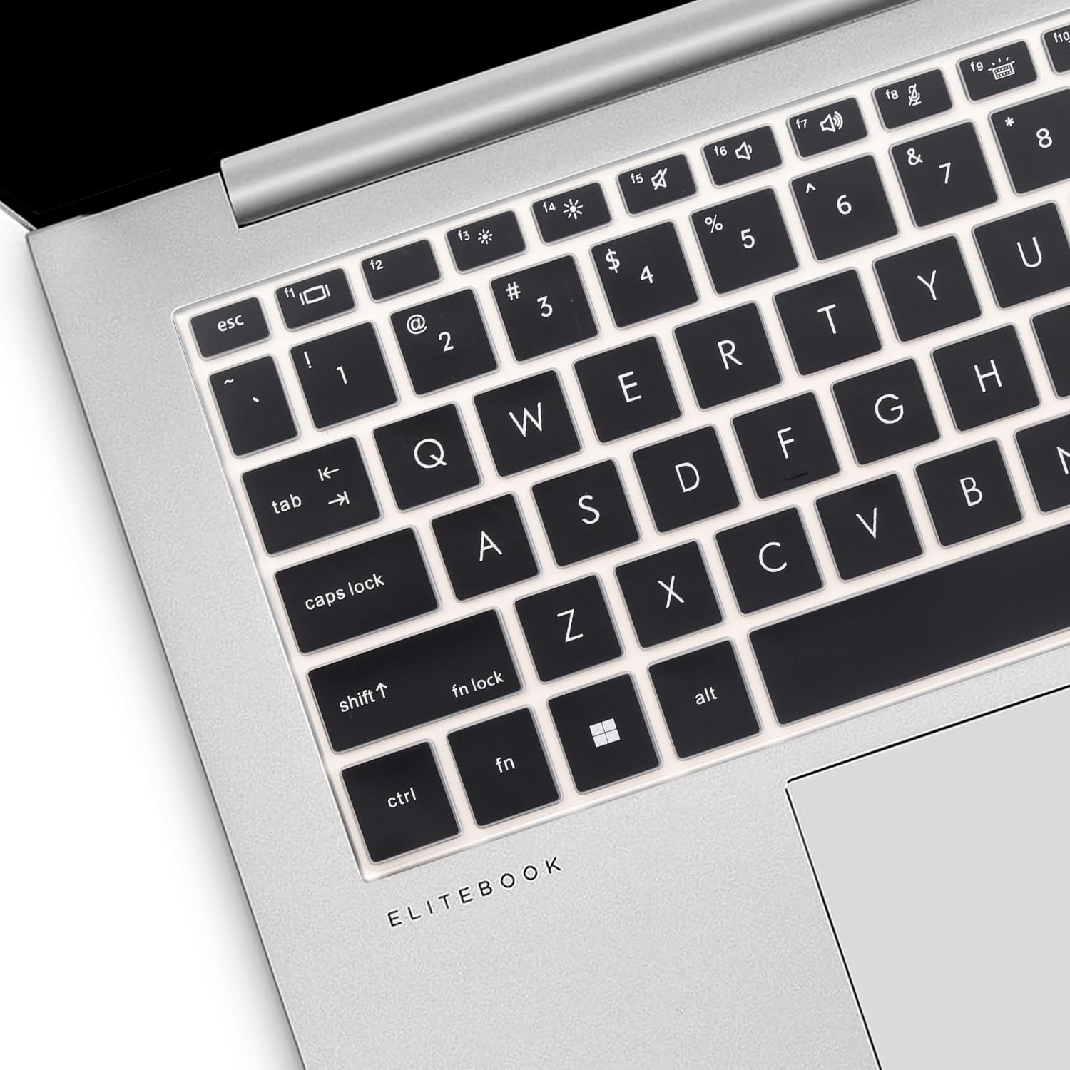 Foto 4 pulgar | Funda De Teclado Mubuy-gol Para Hp Elitebook 830 835 840 845 1040 - Venta Internacional.