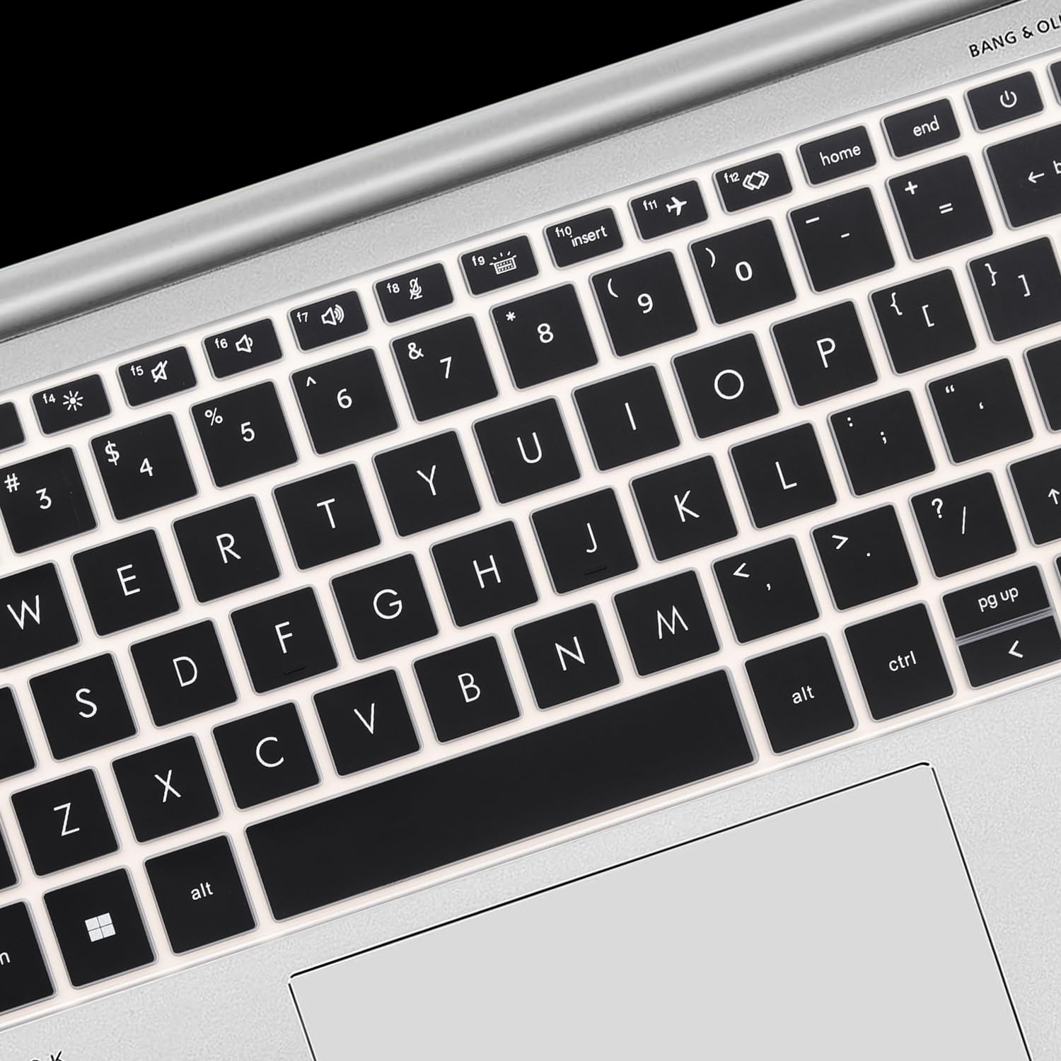 Foto 5 pulgar | Funda De Teclado Mubuy-gol Para Hp Elitebook 830 835 840 845 1040 - Venta Internacional.