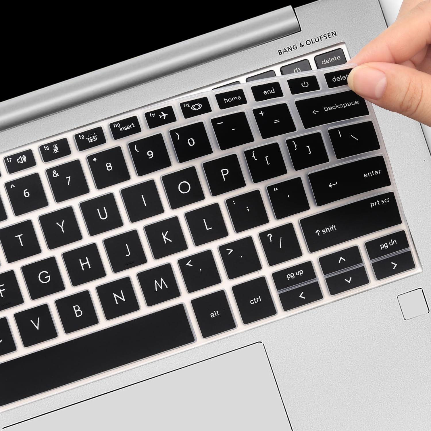 Foto 6 pulgar | Funda De Teclado Mubuy-gol Para Hp Elitebook 830 835 840 845 1040 - Venta Internacional.