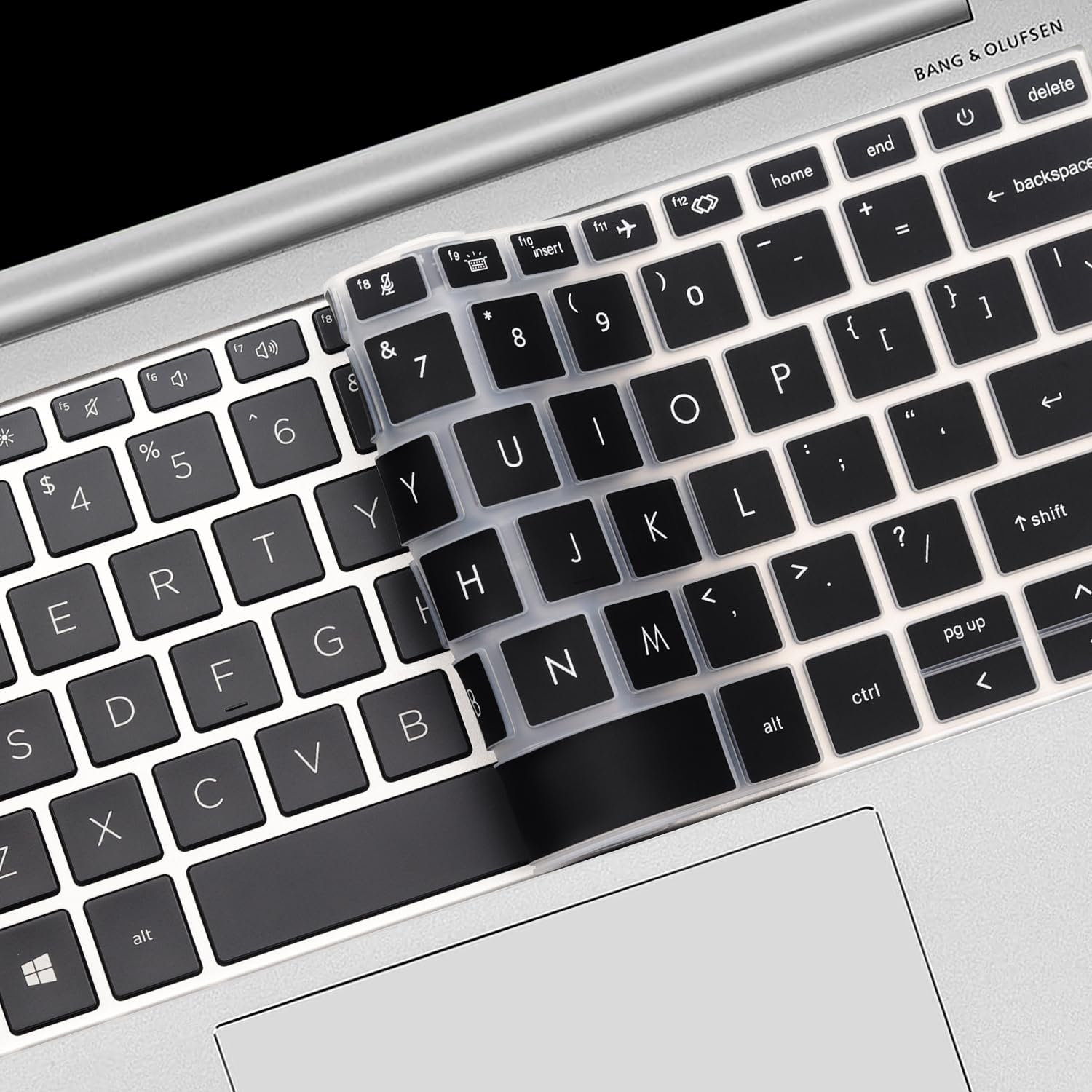 Foto 7 pulgar | Funda De Teclado Mubuy-gol Para Hp Elitebook 830 835 840 845 1040 - Venta Internacional.
