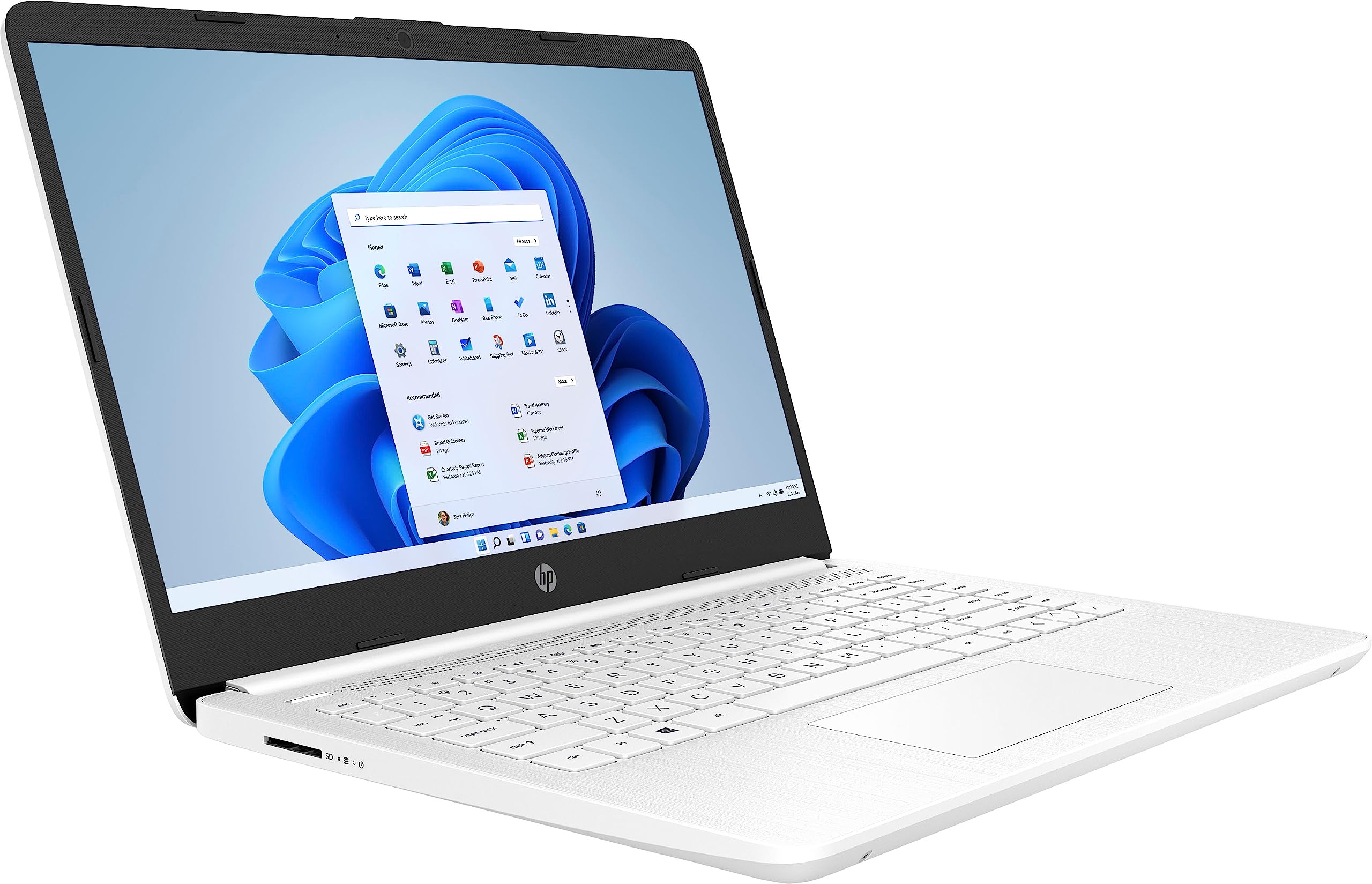 Foto 4 pulgar | Portátil Hp Más Nuevo, 14 Hd, Ligero, Delgado, 8 Gb De Ram, 192 Gb, Windows 11s - Venta Internacional.