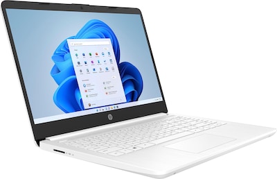 Foto 3 | Portátil Hp Más Nuevo, 14 Hd, Ligero, Delgado, 8 Gb De Ram, 192 Gb, Windows 11s - Venta Internacional.