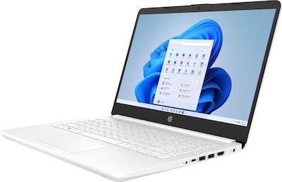 Foto 4 | Portátil Hp Más Nuevo, 14 Hd, Ligero, Delgado, 8 Gb De Ram, 192 Gb, Windows 11s - Venta Internacional.