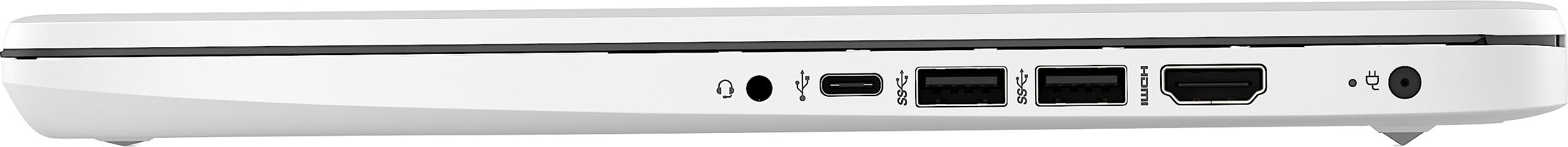 Foto 8 pulgar | Portátil Hp Más Nuevo, 14 Hd, Ligero, Delgado, 8 Gb De Ram, 192 Gb, Windows 11s - Venta Internacional.