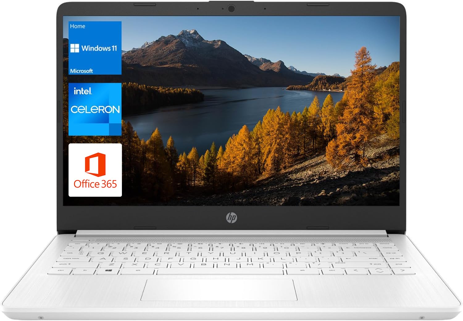 Foto 2 pulgar | Portátil Hp Portable 14'' Hd Intel Quad-core N4120 16 Gb Ram 64 Gb - Venta Internacional.