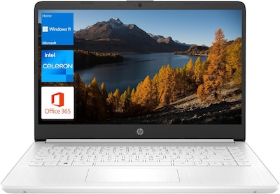 Foto 1 | Portátil Hp Portable 14'' Hd Intel Quad-core N4120 16 Gb Ram 64 Gb - Venta Internacional.