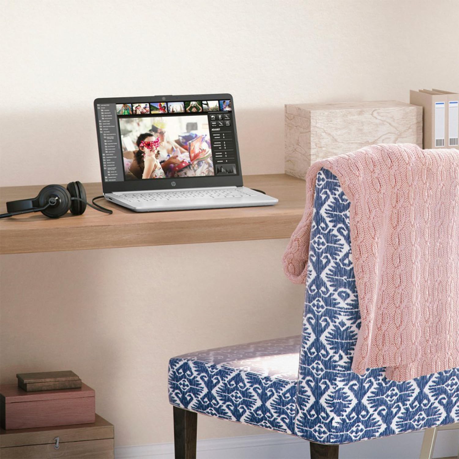 Foto 6 | Portátil Hp Portable 14'' Hd Intel Quad-core N4120 16 Gb Ram 64 Gb - Venta Internacional.