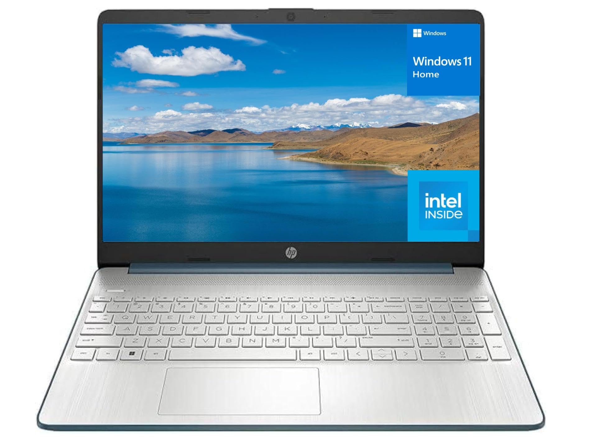 Foto 2 pulgar | Laptop Hp Portátil De 15,6 Pulgadas, Pantalla Hd, Intel Quad-core De 16 Gb/128 Gb - Venta Internacional.