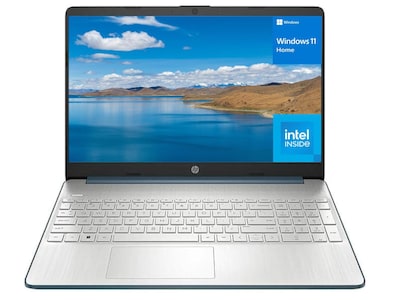 Foto 1 | Laptop Hp Portátil De 15,6 Pulgadas, Pantalla Hd, Intel Quad-core De 16 Gb/128 Gb - Venta Internacional.