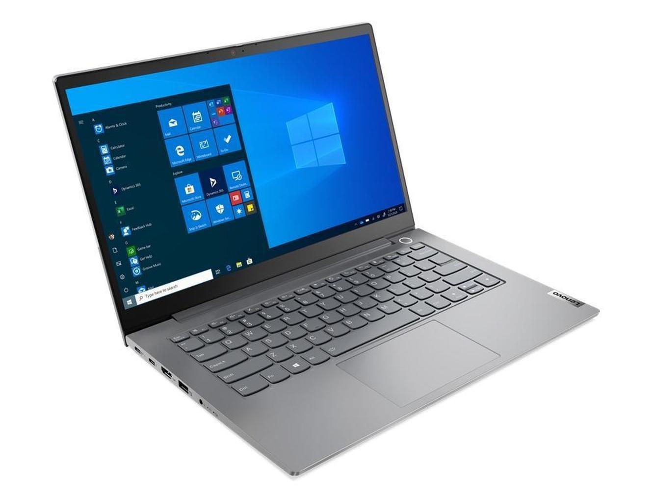 Foto 3 pulgar | Laptop Lenovo Thinkbook 14-itl Ci5-1135g7 8gb Ram 256gb 14