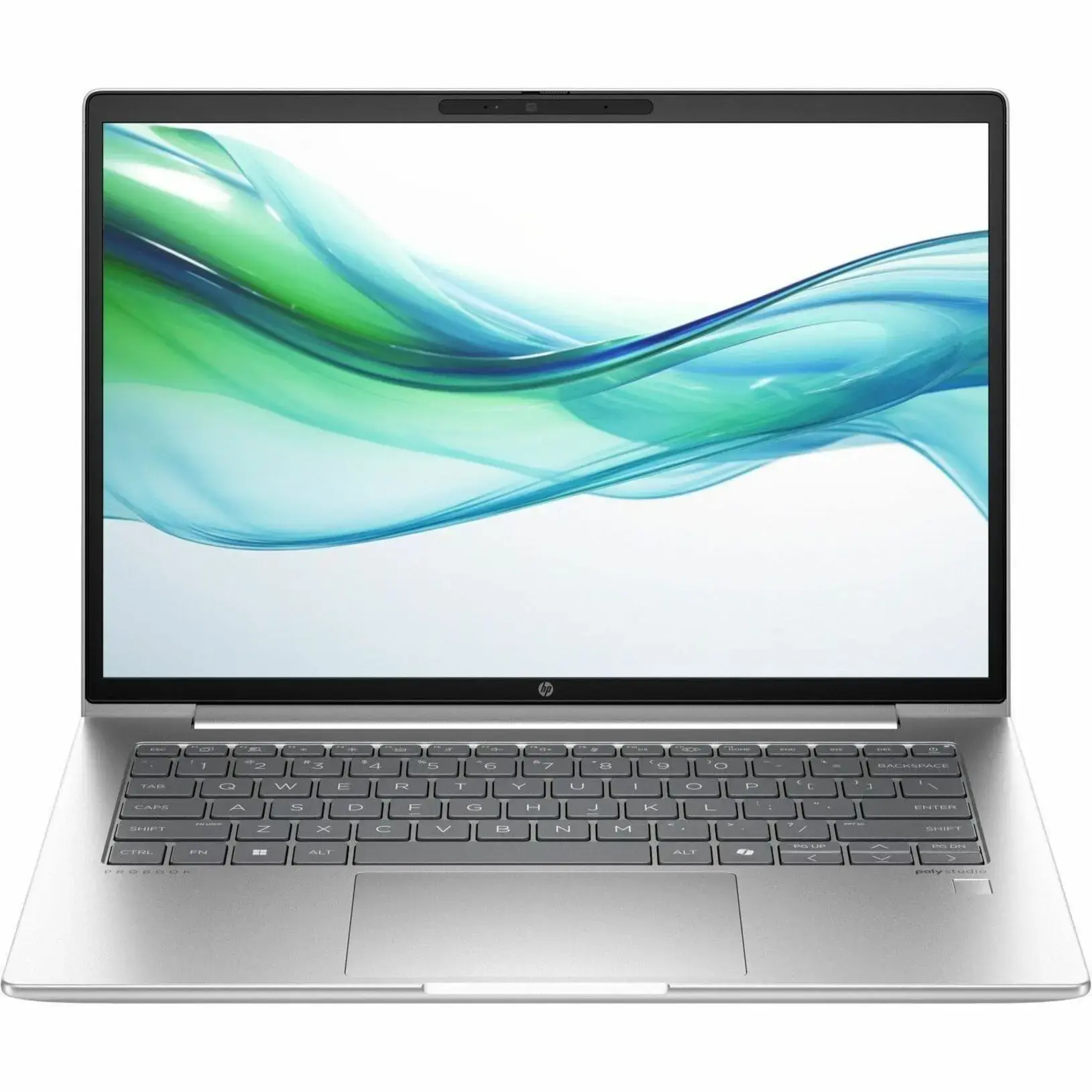 Foto 2 pulgar | Hp Probook 445 G11 14'' Notebook - Wuxga - Amd Ryzen 5 7535u - 16 Gb - 256 Gb Ssd - Teclado Inglés